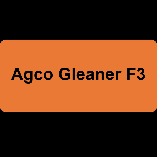 Agco Gleaner F3